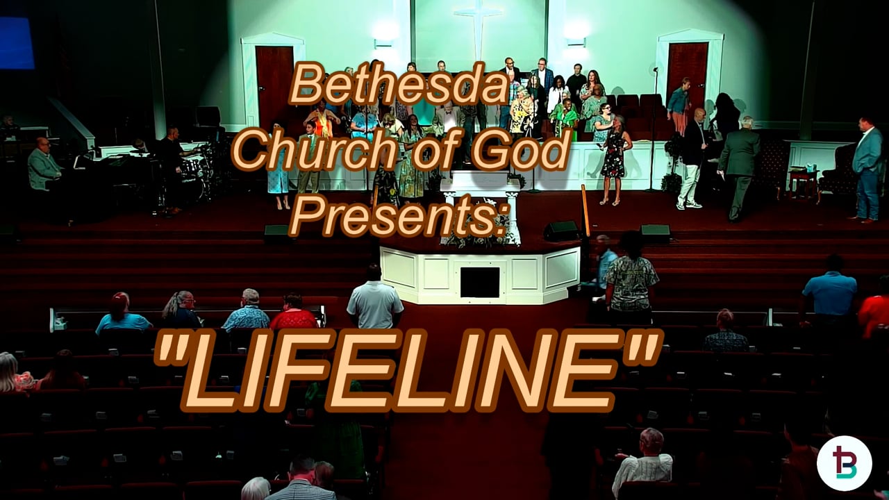 HE IS ALWAYS ON TIME: Bethesda Church of God