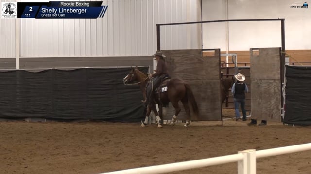 #111 Shelly Lineberger