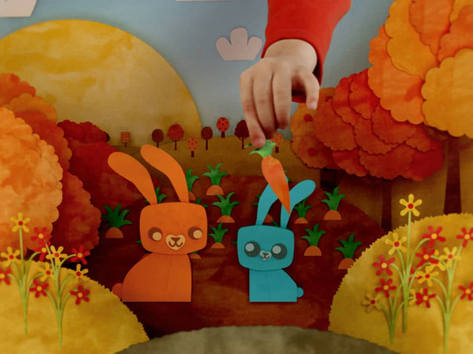 Promo - Nick Jr. on Vimeo