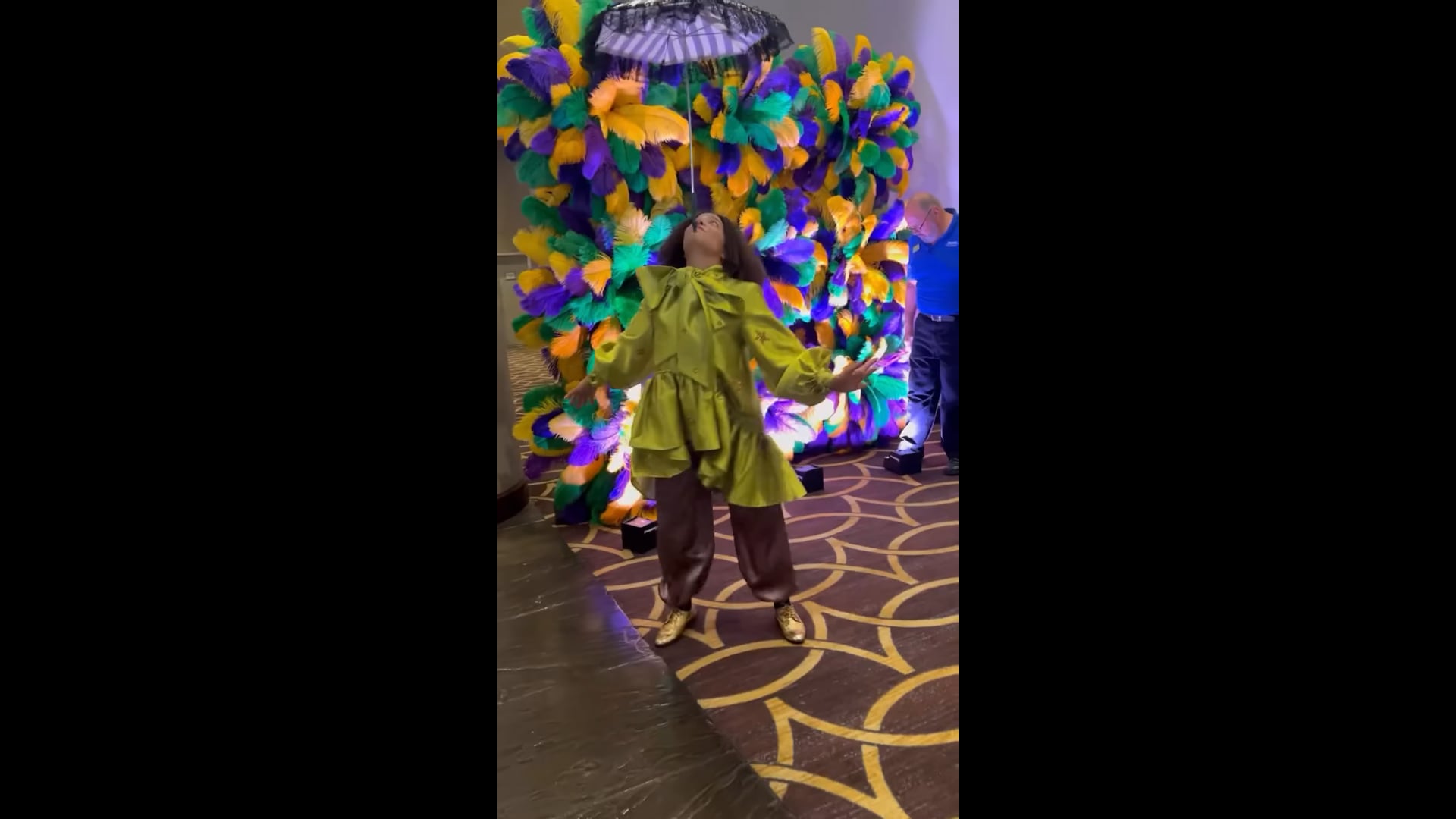 Juggling Corporate Gigs