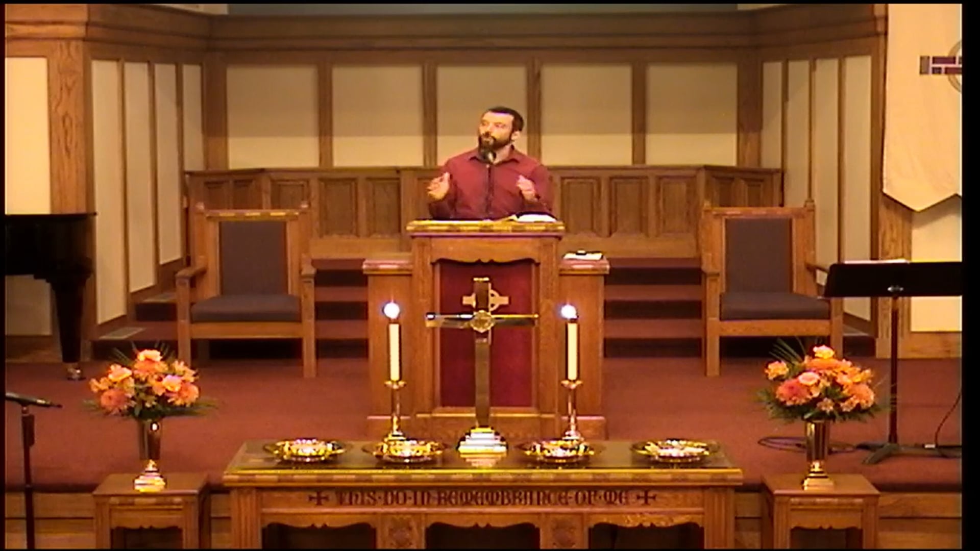 13-Sep-2026 Sunday Worship - Imperfect and Incomplete Faith