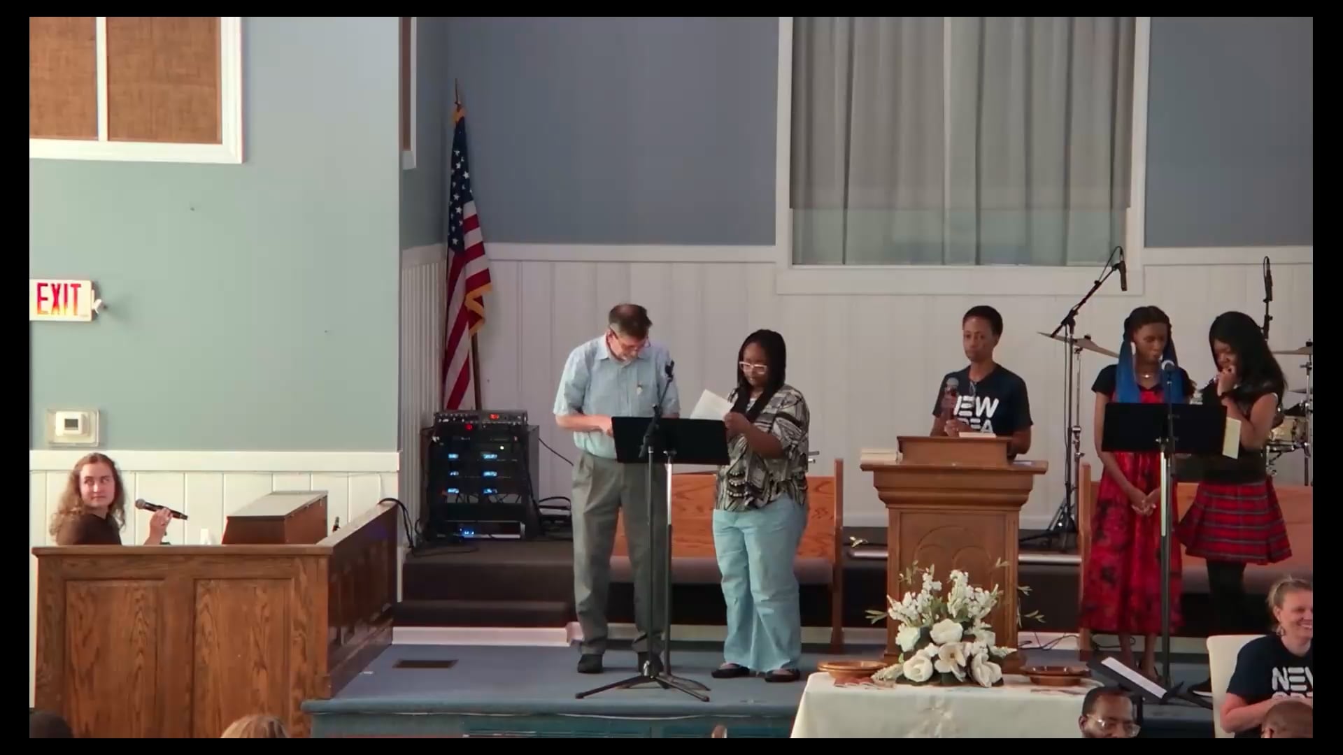 NCBC Worship - September 13th, 2026