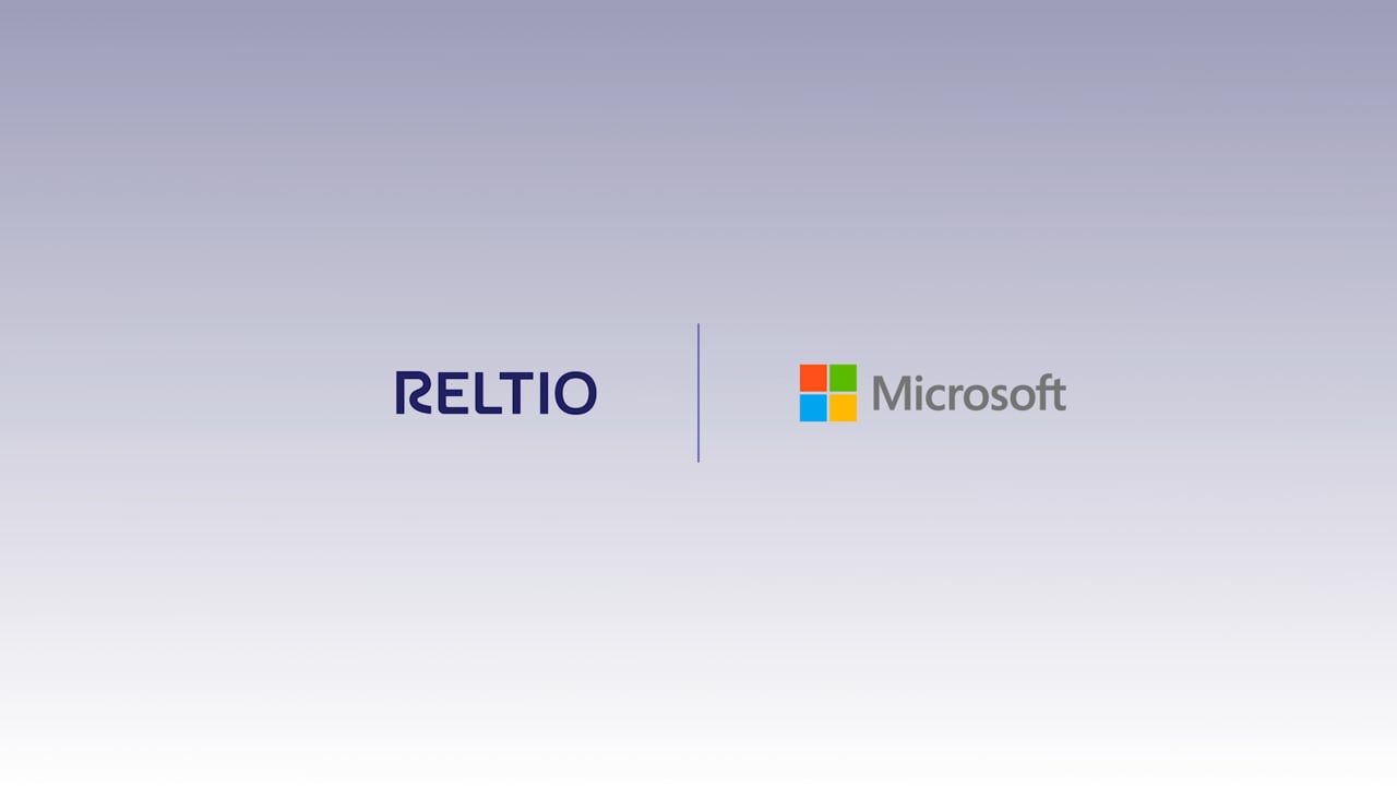 Reltio + Microsoft Fabric