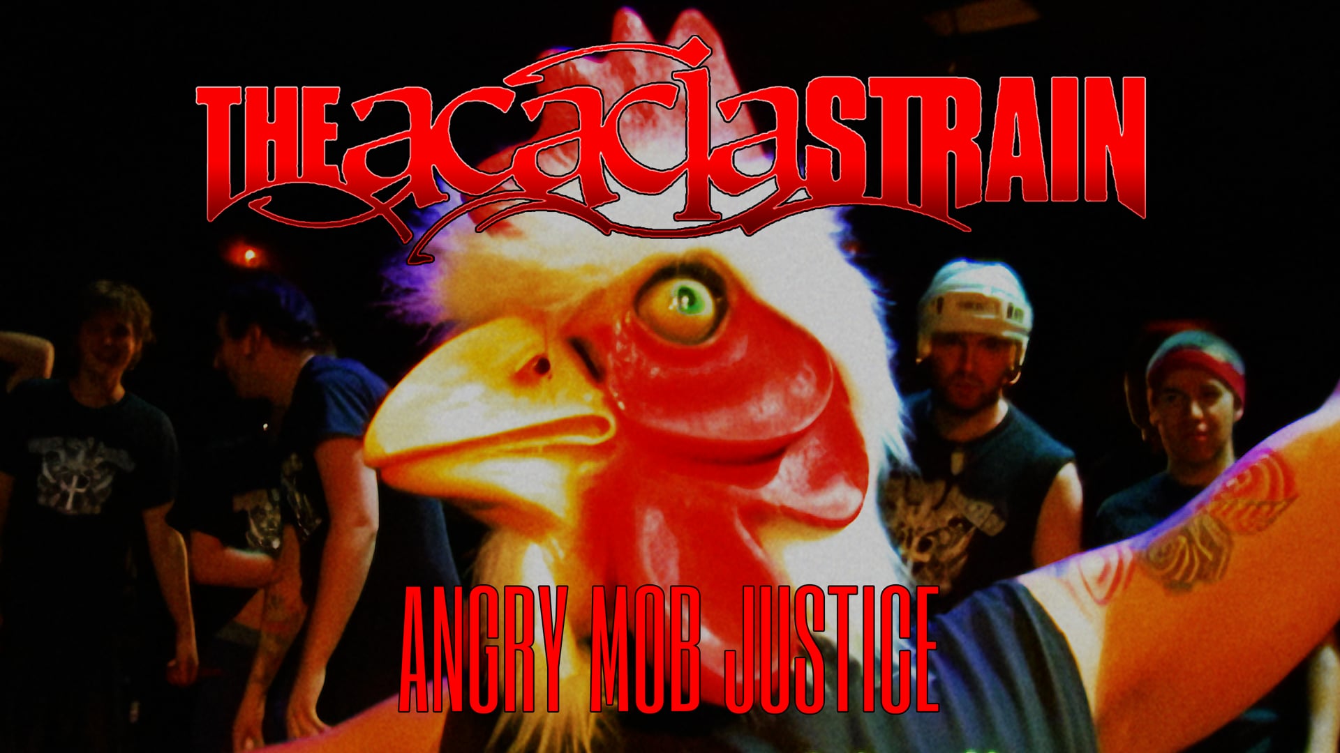 Acacia Strain, The — Angry Mob Justice