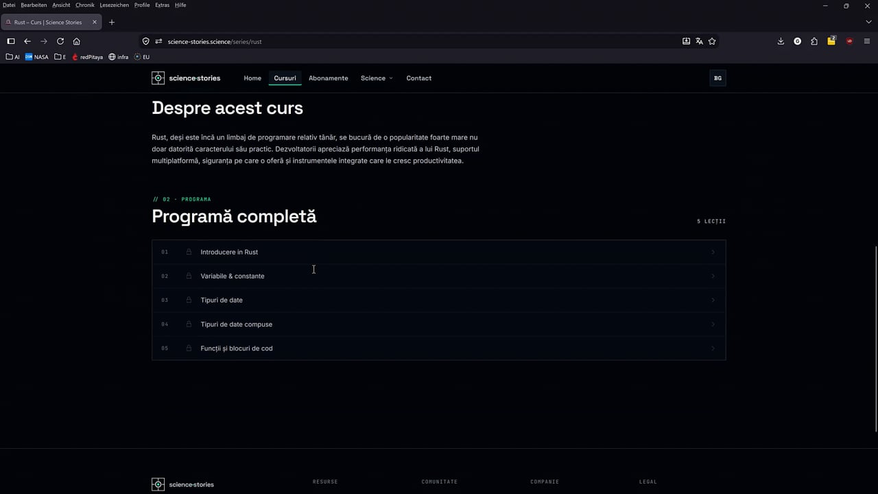 Control Flow: cum controleaza programul ce executa