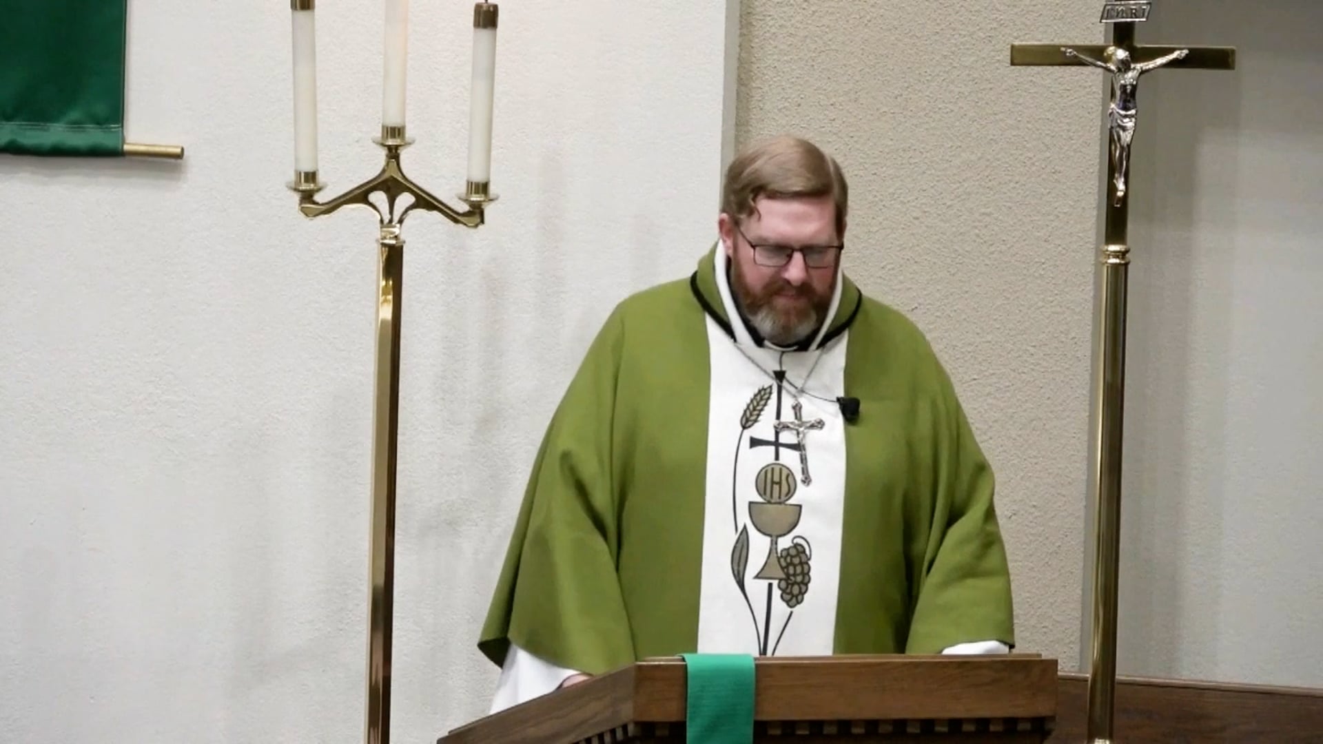 Fifteenth Sunday after Trinity