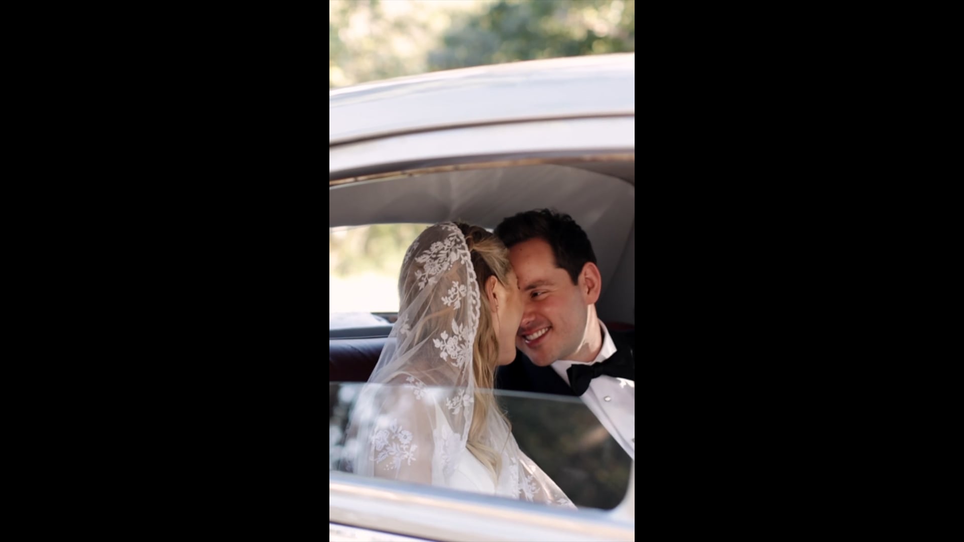 Melanie + Seb // Wedding Highlight \\ Instagram Reel