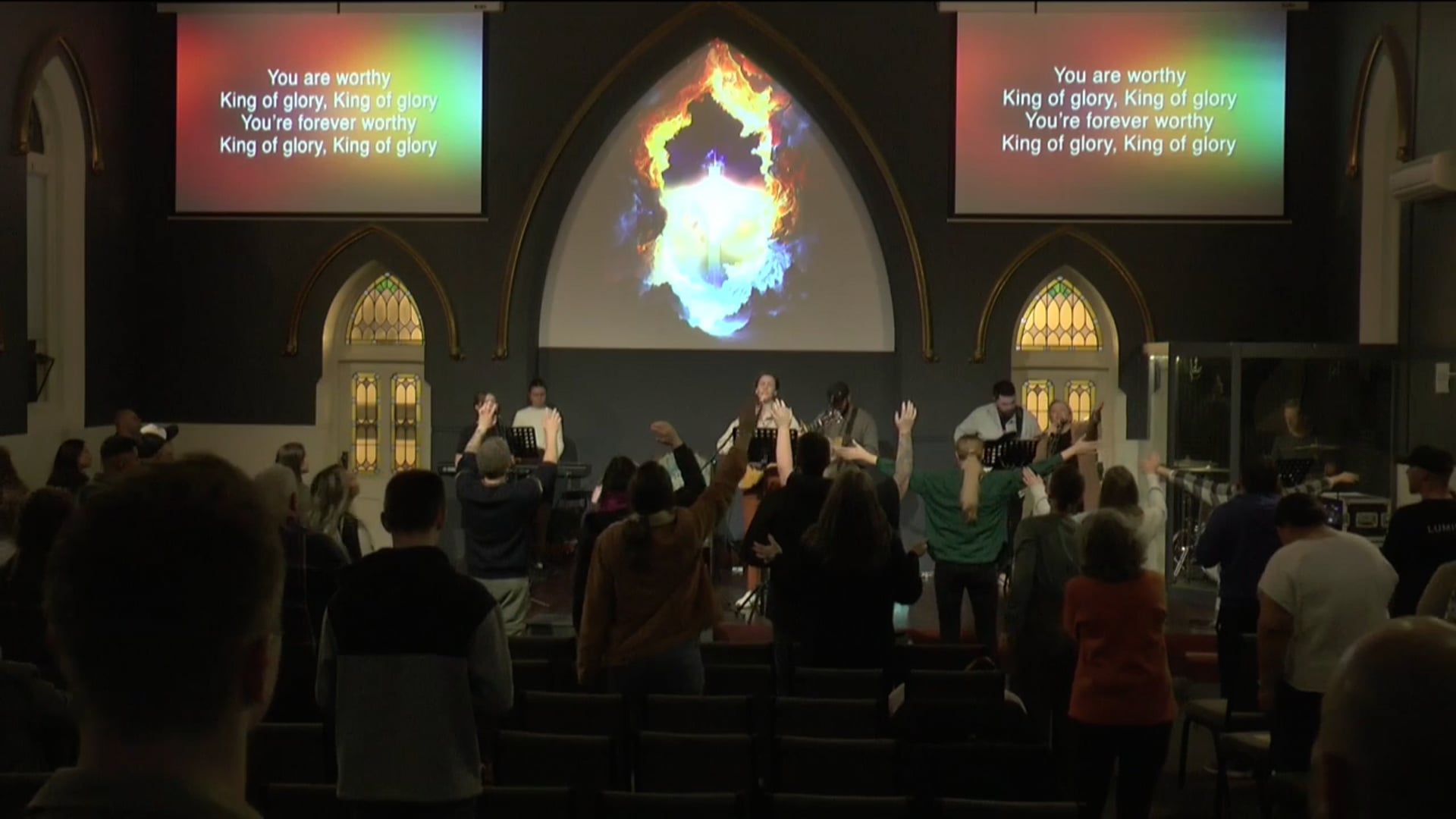 Worship Night | Tuesday 8 September 2026