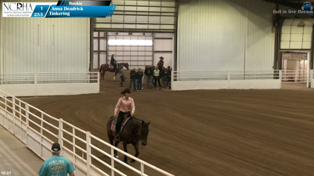 #253 Anna Deadrick