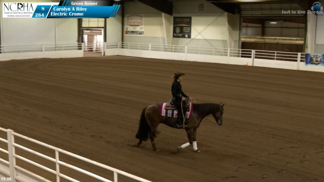 #264 Carolyn A Riley