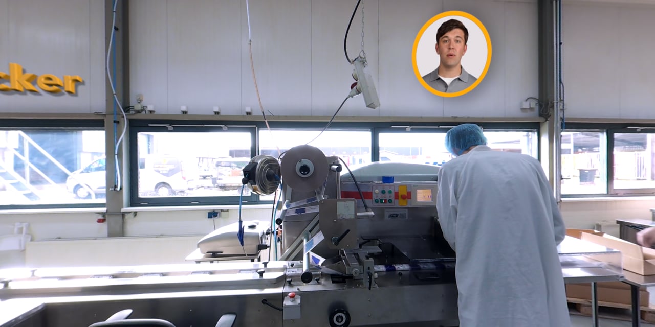 Flowpackmachine