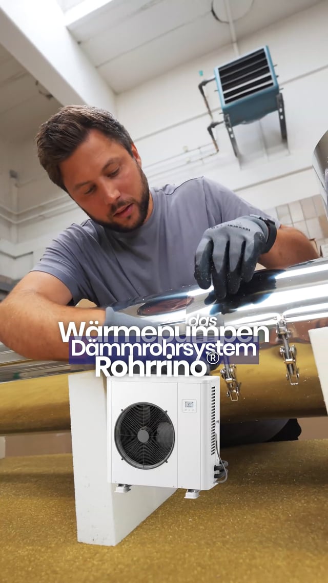 Rohrrino: Rabattsatz sichern!