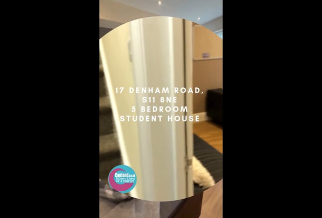 Video 1: Lounge/Kitchen- 65 inch TV
