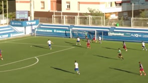 Maynau i Arimany donen la primera victòria a l'Escala