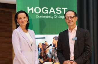Das waren die Hogast Community Dialoge 2026