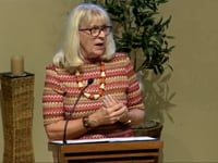 09/13/2026 9:30AM "His Eye Is On the Sparrow"  Pastor Katharine Keller