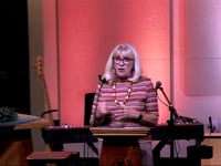 09-13-2026  1100 AM "His Eye is on the Sparrow" Pastor Katherine Keller
