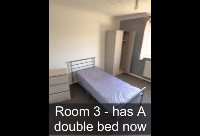Double bed | all bills included  Main Photo