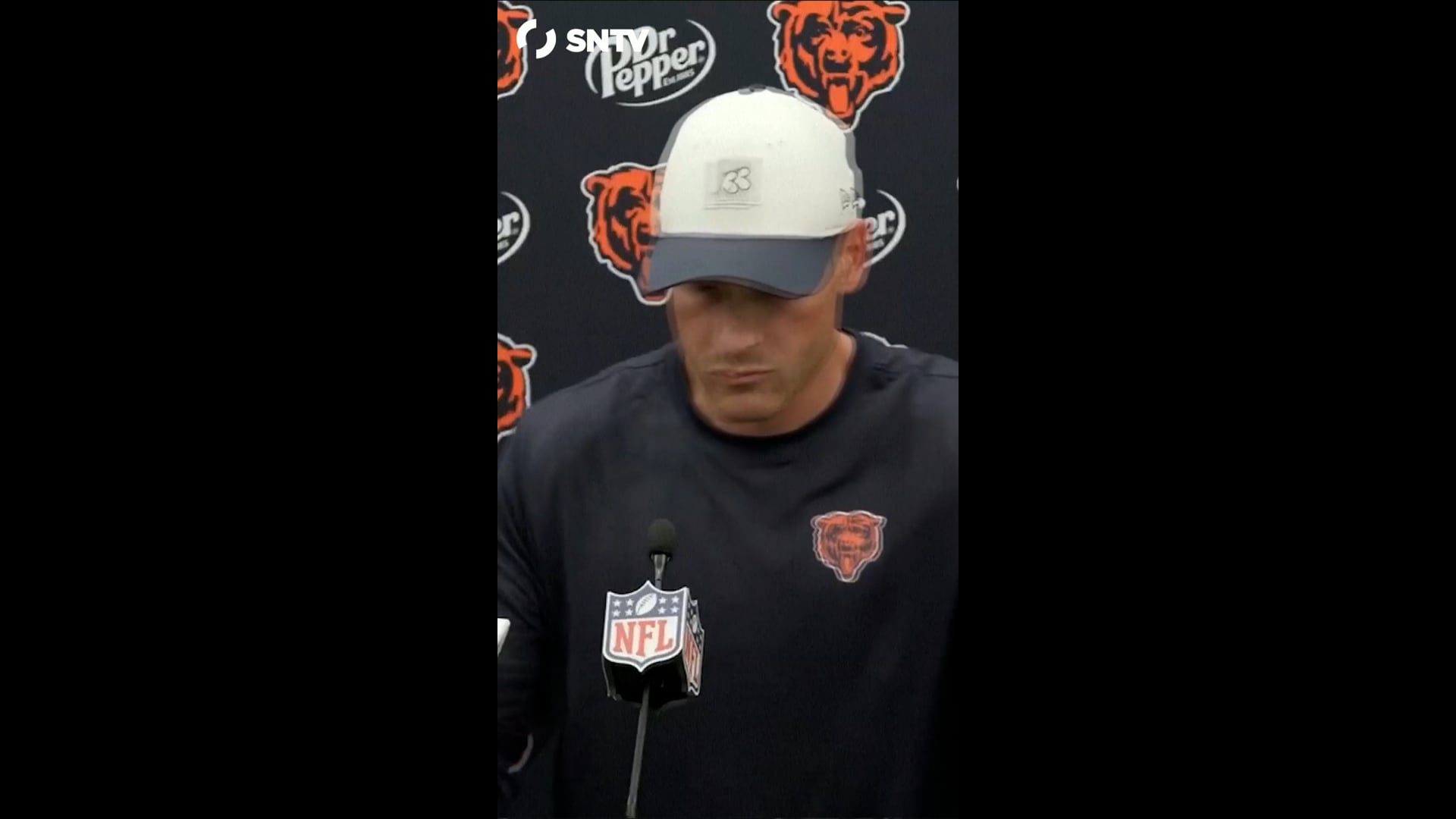 'We want to be the highest-scoring' - Bears get bullish after big 59-37 win over Panthers