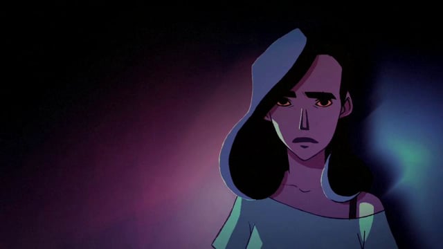 the night we were kings - 2d short film