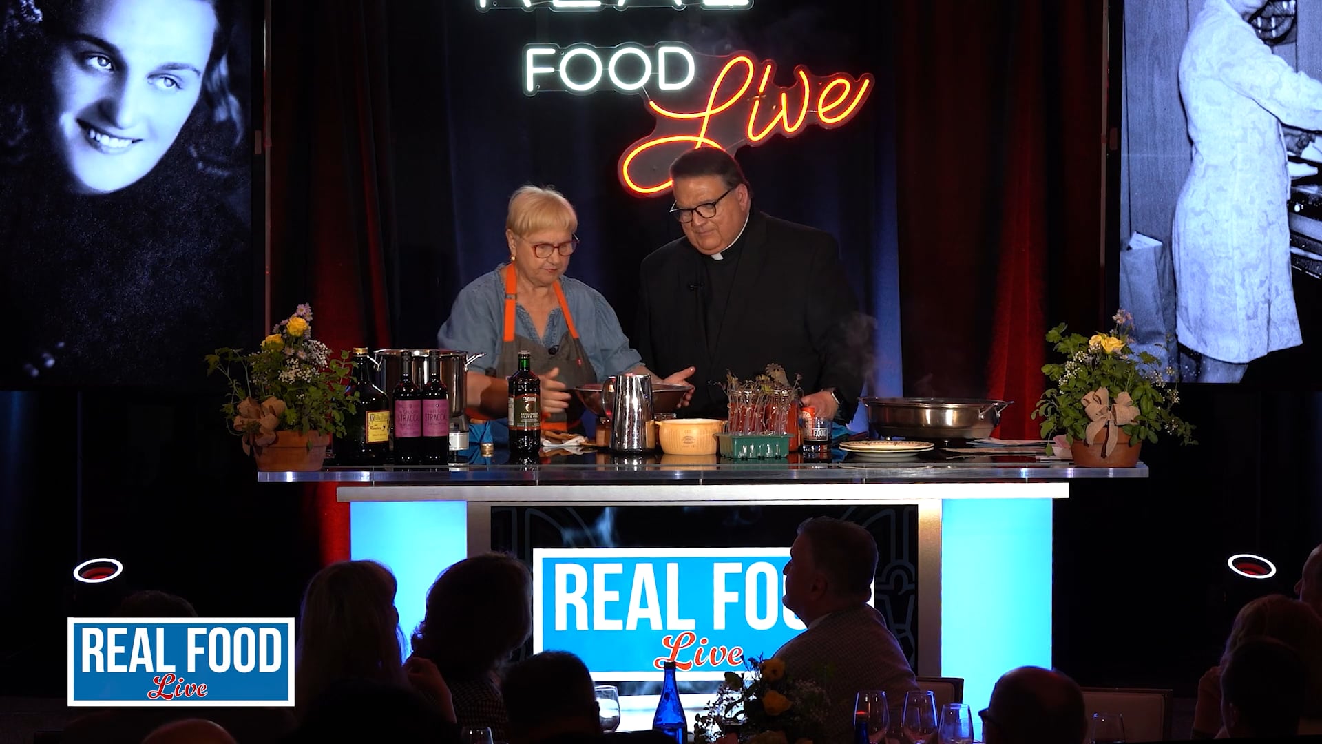 Real Food Live 2026