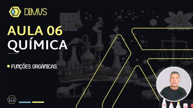 Aula Funções Orgânicas — Química