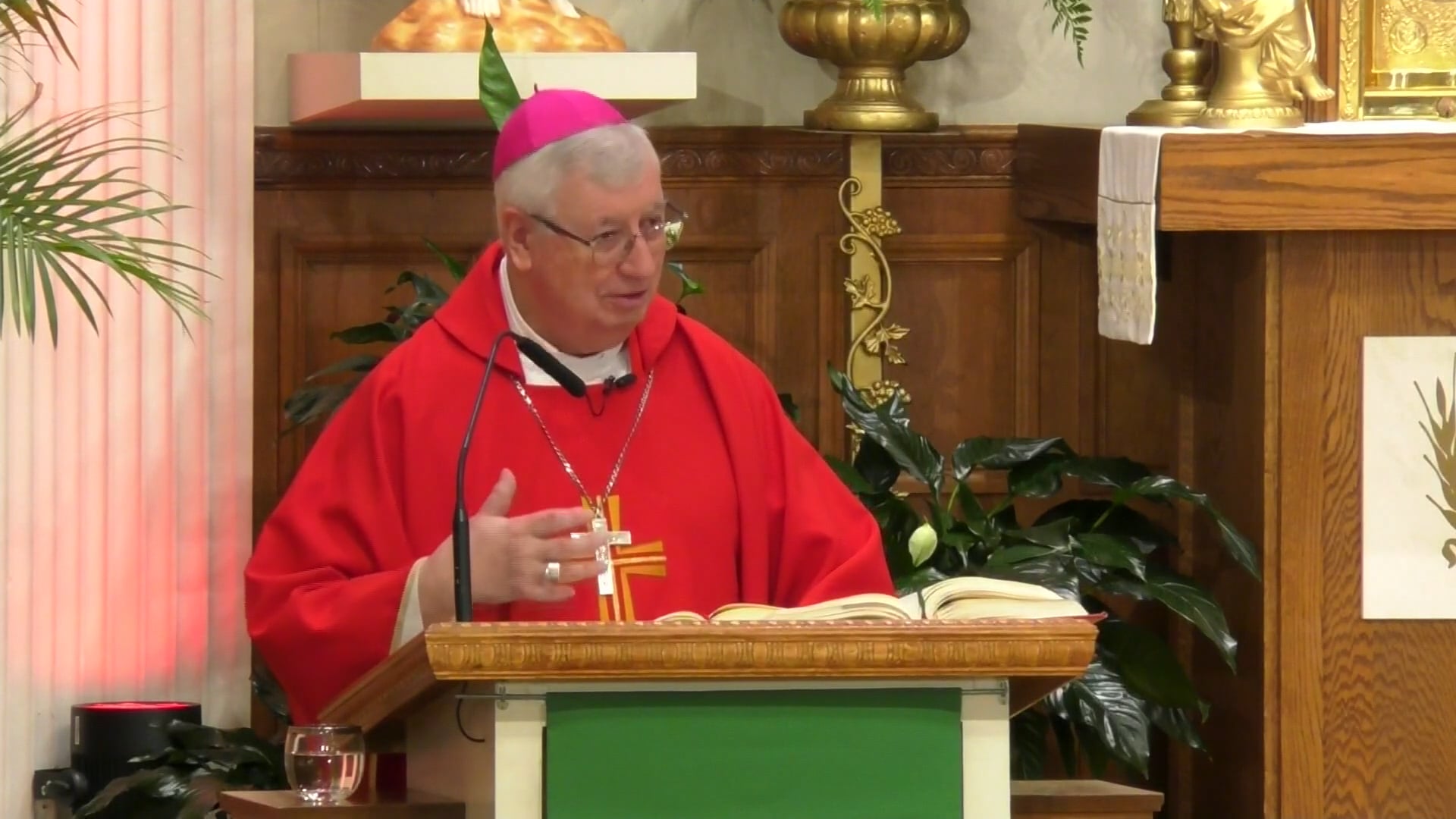Misa de Nuestra Senora de Loretto - 14 de Septiembre de 2026