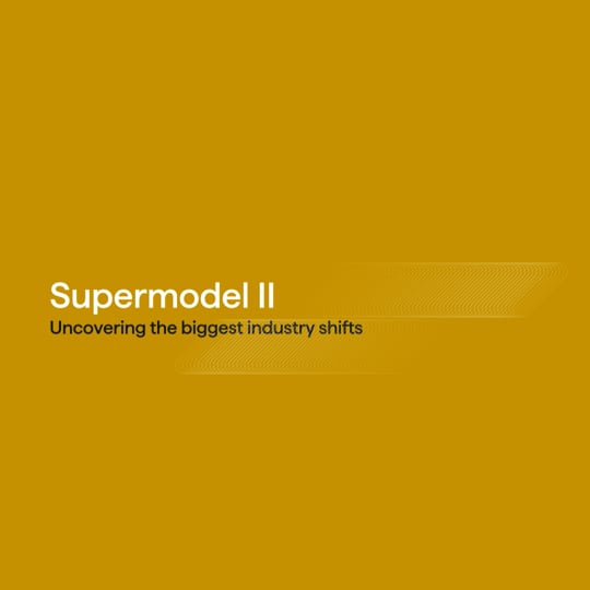 Supermodel 2: Shocks & Shifts Scroller