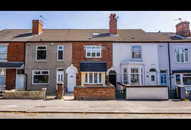 Six Double Bedrooms Available in a Refurbished HMO Main Photo
