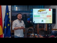 Ducati e o glamur do rural