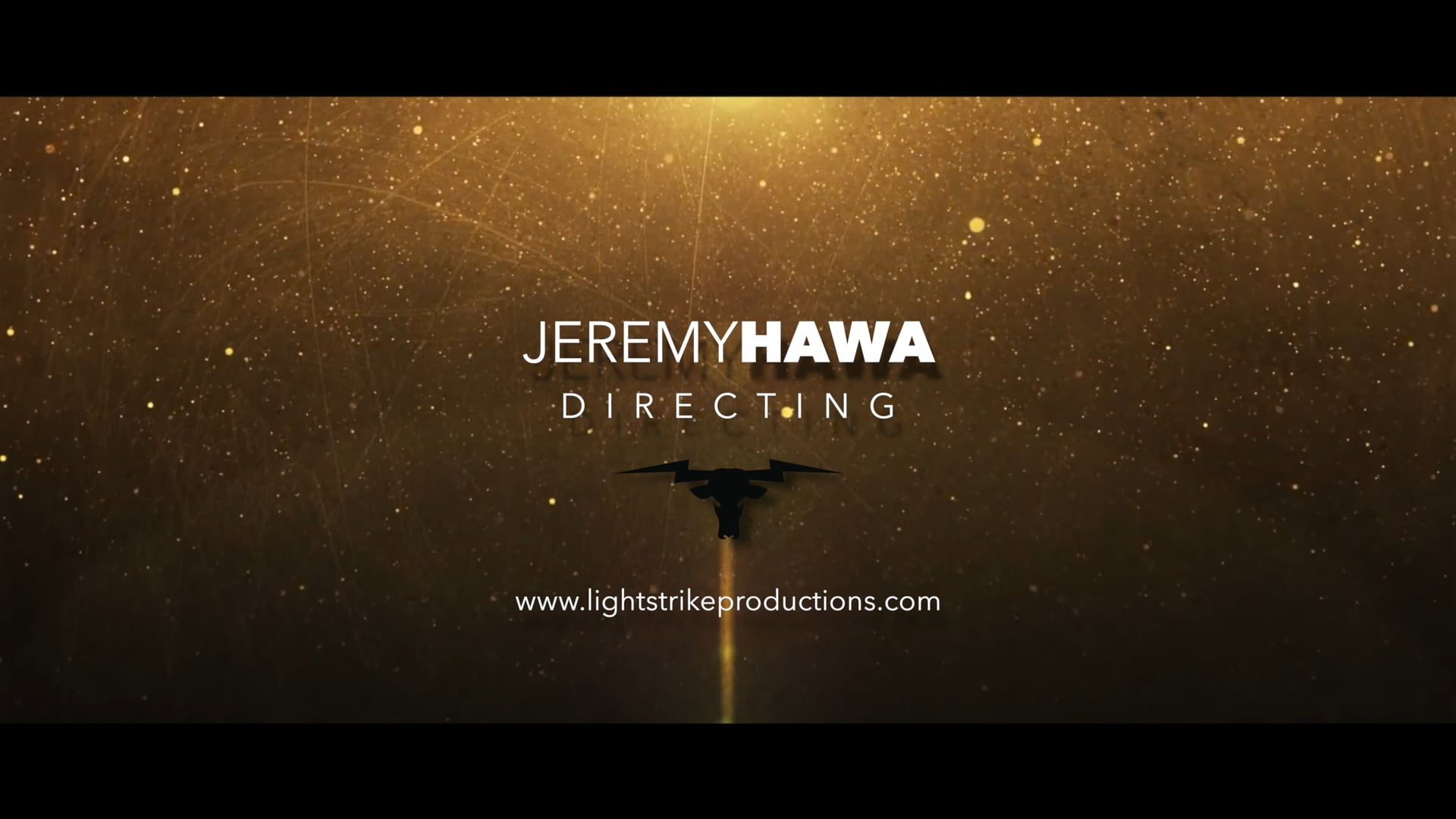 Jeremy Hawa - Directing Reel