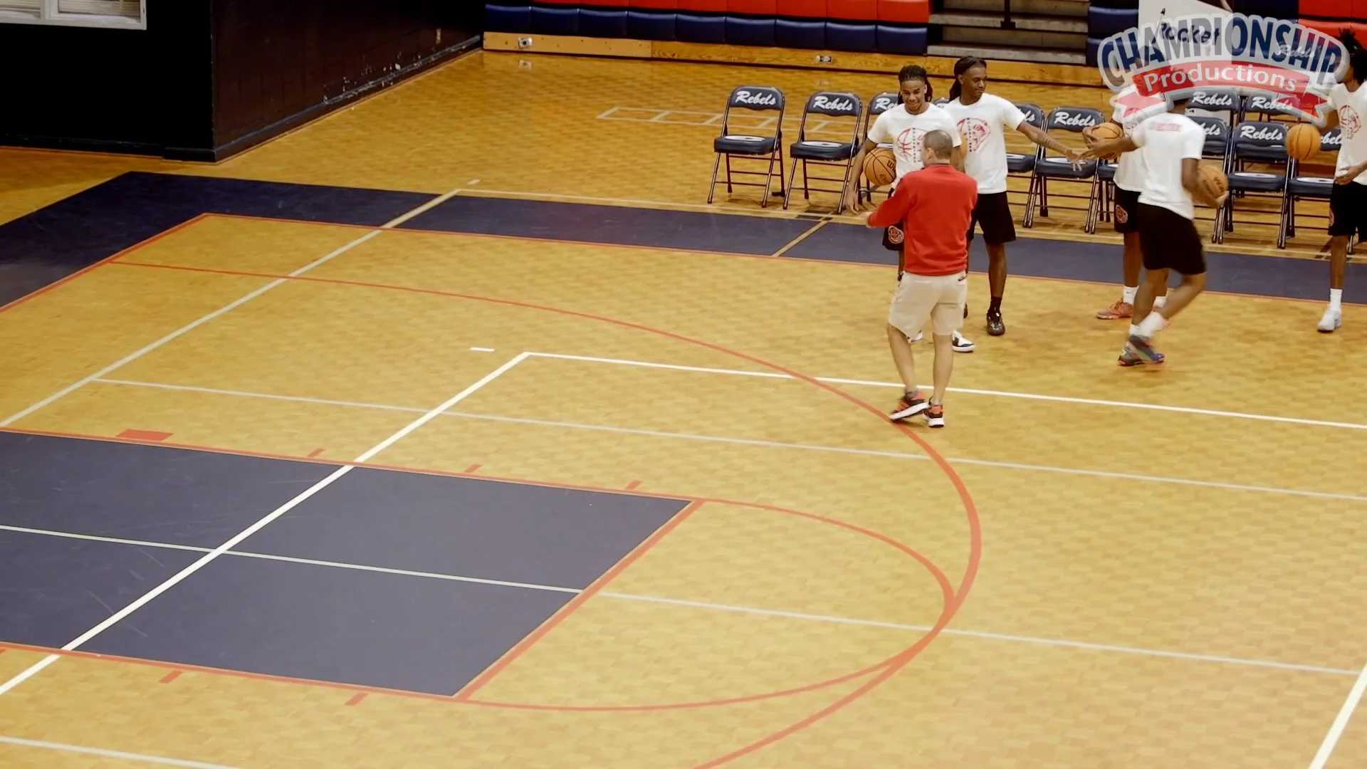 Offensive Efficiency: Fundamentals, Drills & Practice Priorities