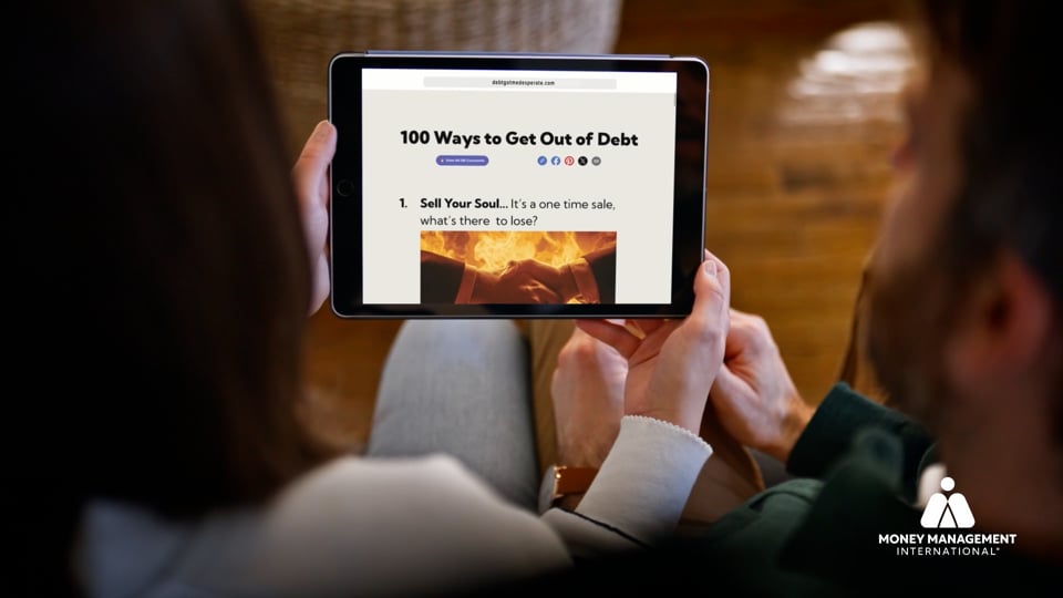 Money Management International - Do Debt Differently