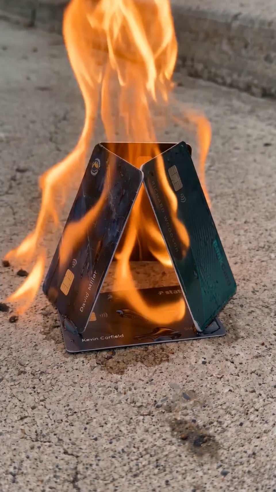 Money Management International - Do Debt Differently - Burn