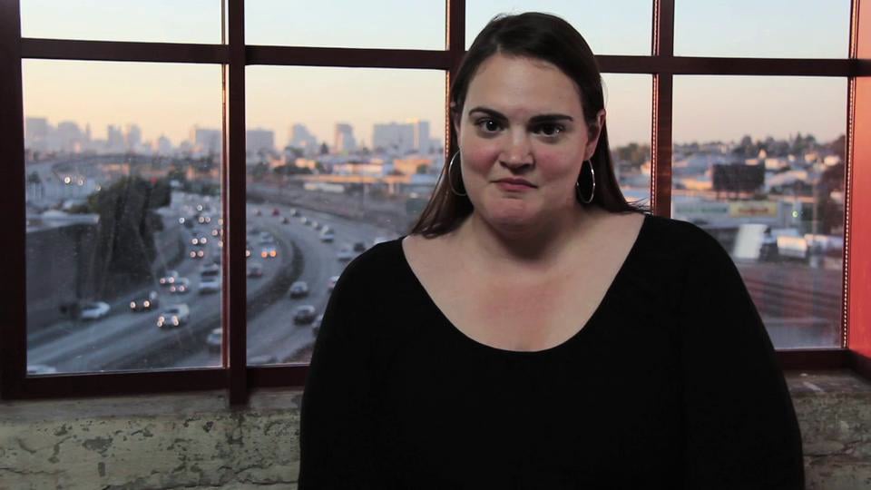 Eliza Parker at F3 at the Cotton Mill
