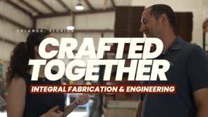 Crafted Together: Integral Fabrication & Engineering