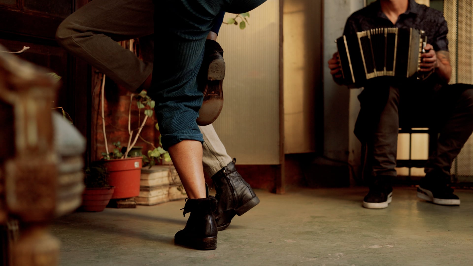 Atelier Tango