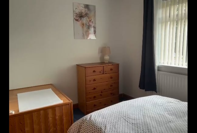 Furnished Double Room Near Uni & Hospital Main Photo