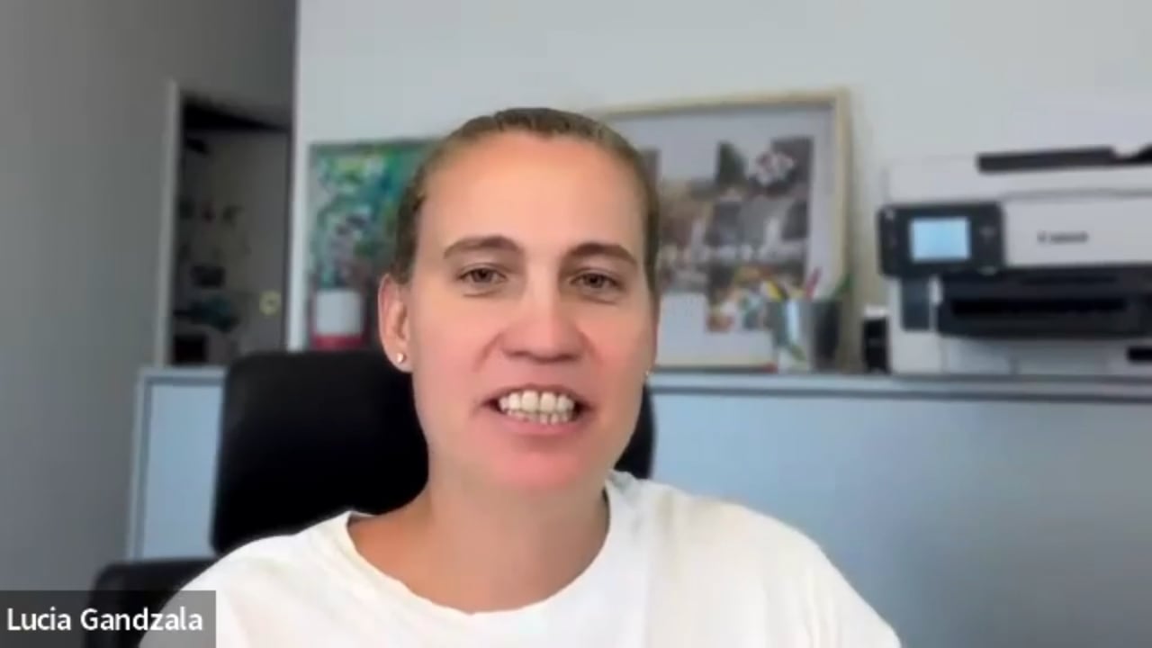 Lucia Gandzala