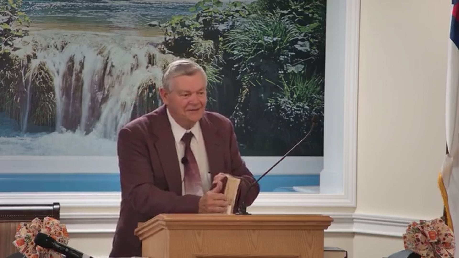 09.14.26 Fall Revival Day 2 - Changing Convictions - Dennis Wimmer
