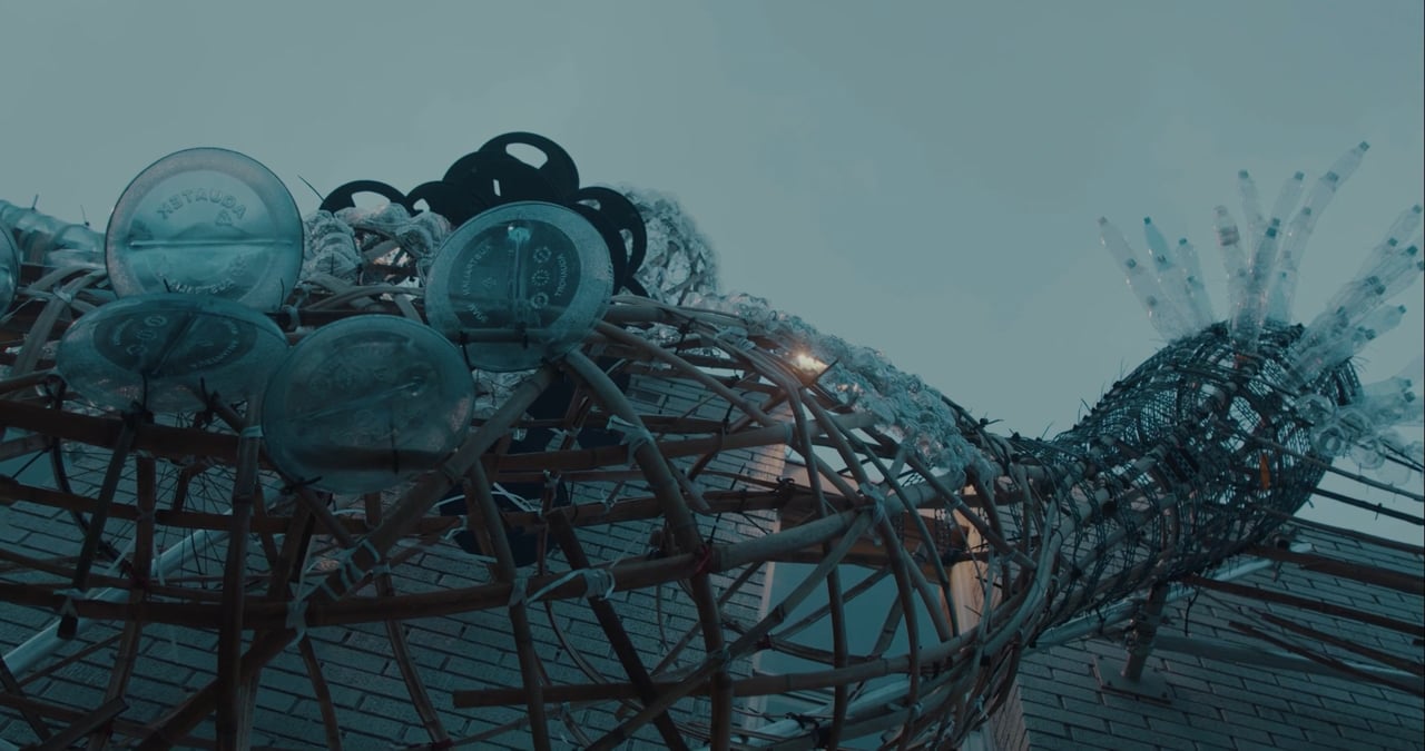 23rd Biennale of Sydney: Leeroy New