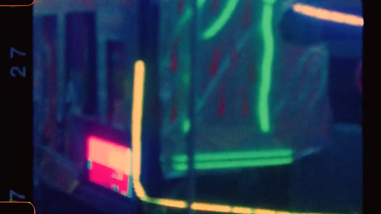 Romance Was Born Stronger Together with Paul Yore (16mm)