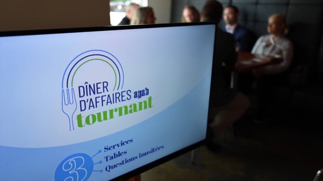 Retour sur le dîner d&rsquo;affaires tournant – bistro Lulu – 8 septembre 2026