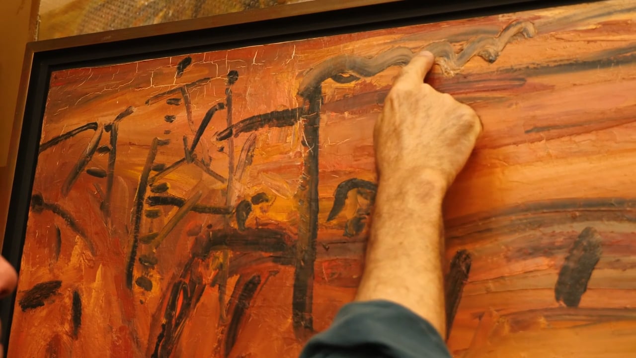 Tony Costa, Archibald Winner 2019 — Art Gallery of NSW