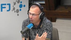 « Dans le fauteuil des députés » : Damien Chappuis
