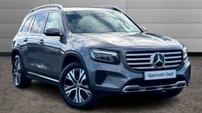2025 Mercedes Benz GLB