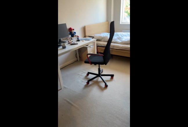 2 bed 2 bath in Balham, 3 mins from tube station Main Photo
