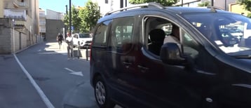 Satisfacció per l'autogestió de les zones blaves