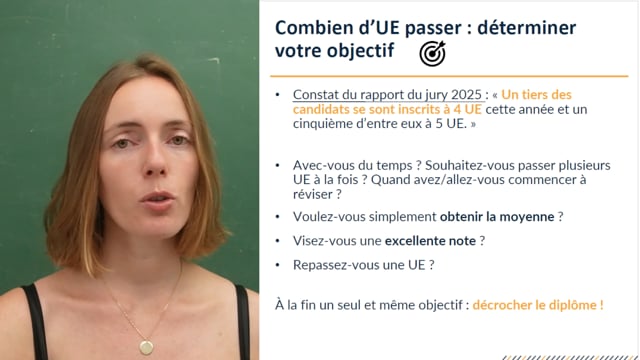 Construire son parcours de révision du DCG
