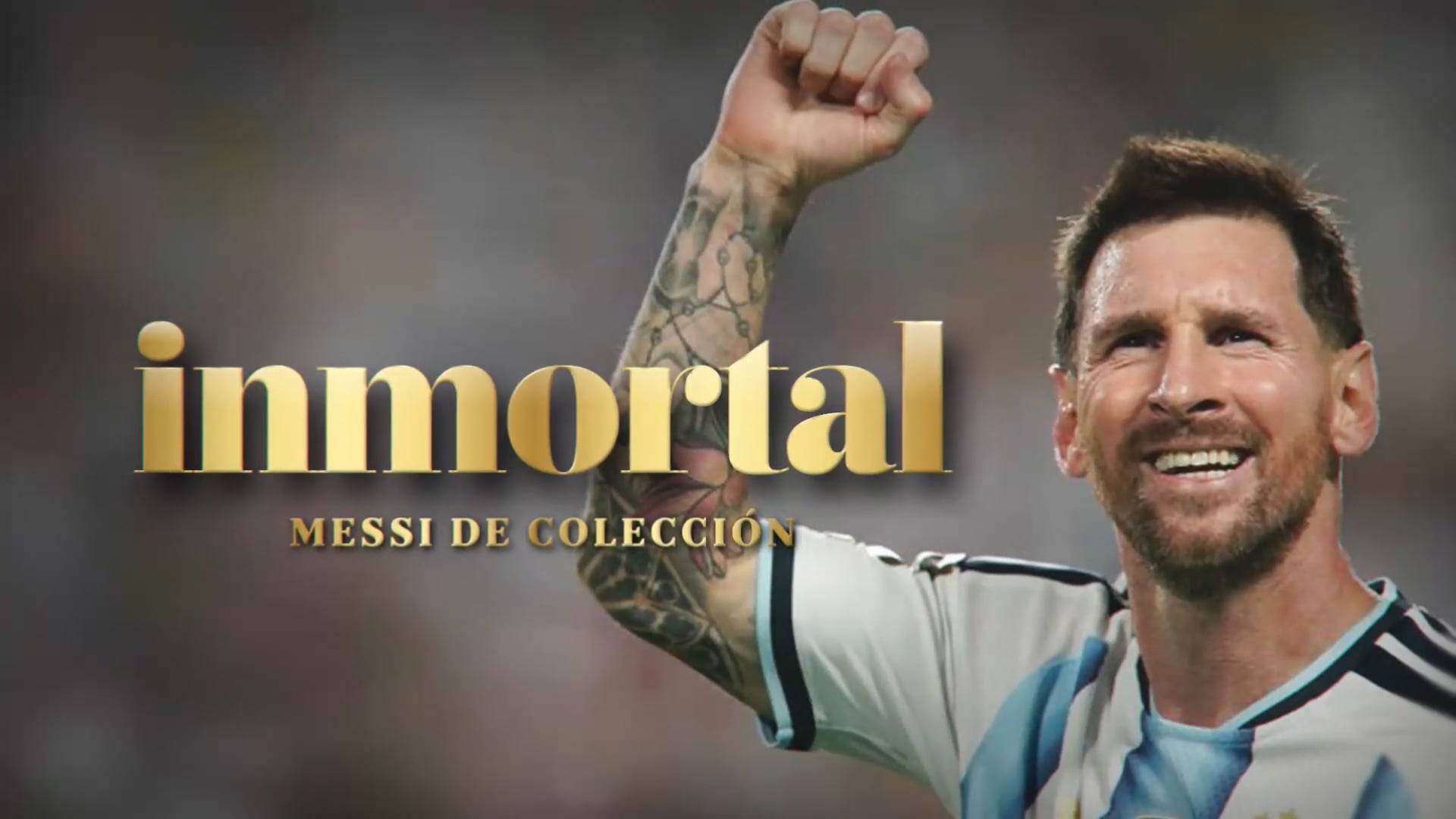 INDIGO music design I Colecciones La Nacion I El libro de Messi